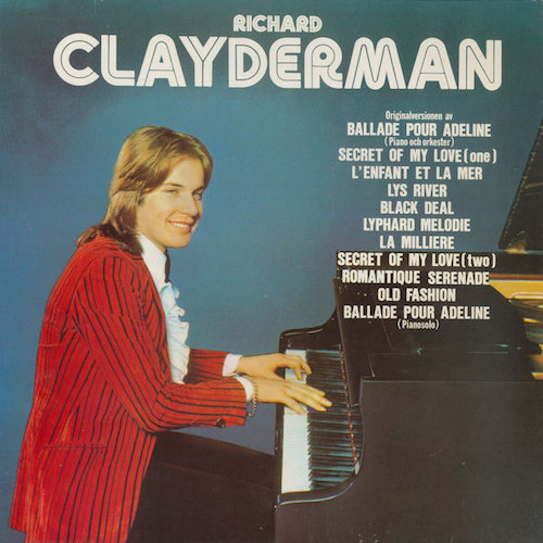 Richard Clayderman Ballade Pour Adeline Profile Image