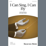 Download or print Richard Ewer I Can Sing, I Can Fly Sheet Music Printable PDF 9-page score for Concert / arranged 2-Part Choir SKU: 407562