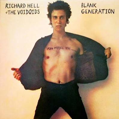 Richard Hell & The Voidnoids Blank Generation Profile Image