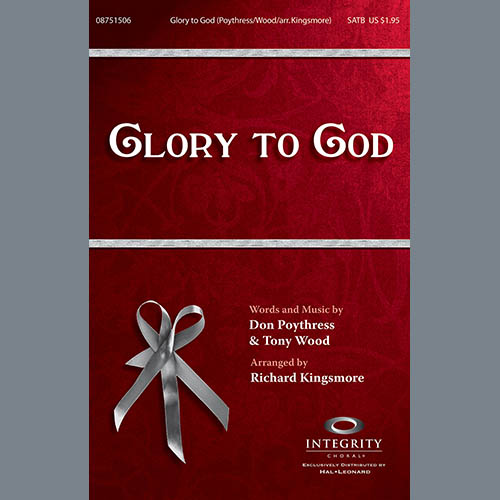 Richard Kingsmore Glory To God Profile Image