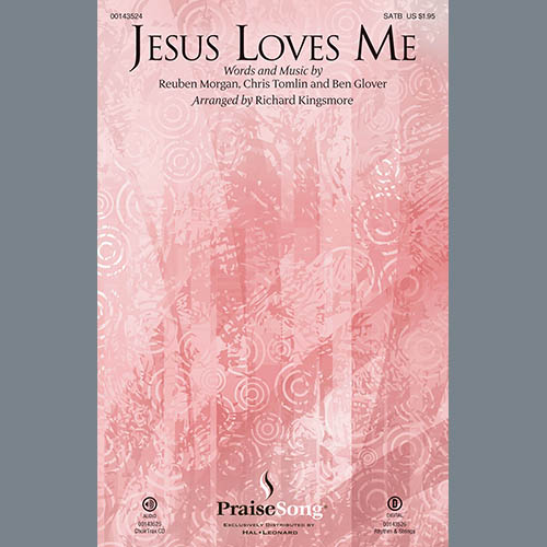 Jesus Loves Me cover image