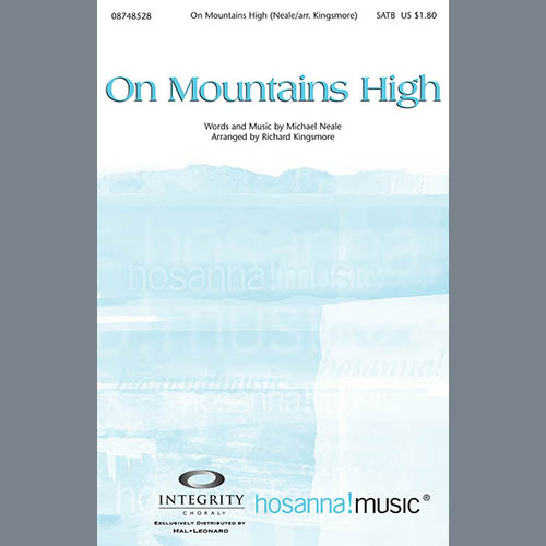 Richard Kingsmore On Mountains High Profile Image
