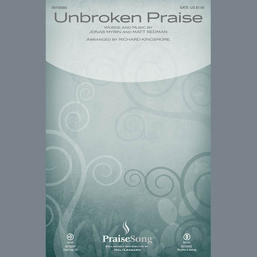 Richard Kingsmore Unbroken Praise Profile Image