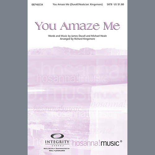 Richard Kingsmore Download Printable PDF Score Easily Download Richard Kingsmore Printable PDF piano music notes, guitar tabs for SATB Choir. Transpose or transcribe this score in no time - Learn how to play song progression.