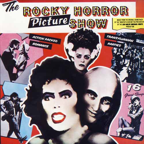Richard O'Brien Time Warp (from The Rocky Horror Picture Show) Profile Image