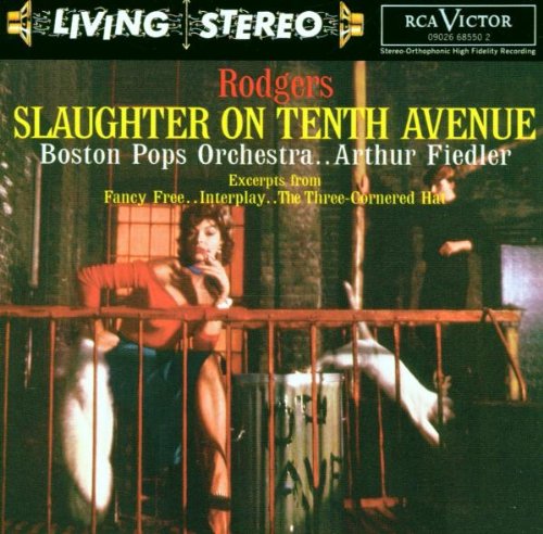 Richard Rodgers Slaughter On Tenth Avenue Profile Image