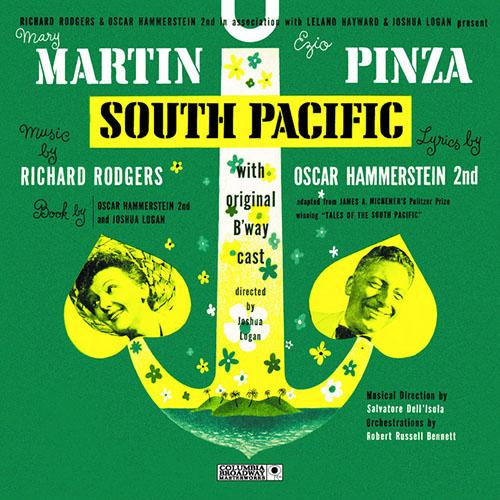 Richard Rodgers Some Enchanted Evening (from South Pacific) Profile Image