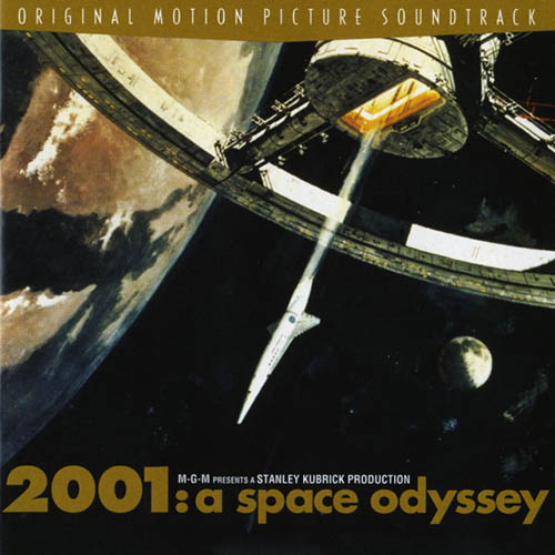 Also Sprach Zarathustra, Opening Theme (from 2001: A Space Odyssey) cover image