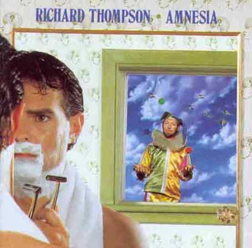 Richard Thompson Can't Win Profile Image