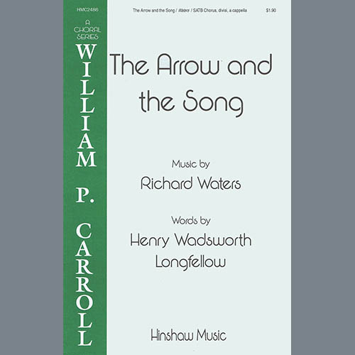 Richard Waters The Arrow And The Song Profile Image