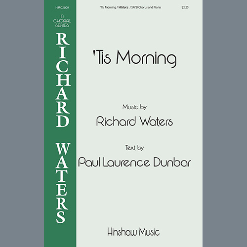 Richard Waters 'Tis Morning Profile Image