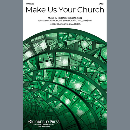 Richard Williamson and Sacha Hunt Make Us Your Church Profile Image