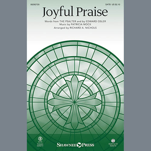 Richard A. Nichols Joyful Praise Profile Image