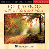 Download or print Richard Alfred Milliken 'Tis The Last Rose Of Summer [Classical version] (arr. Phillip Keveren) Sheet Music Printable PDF 3-page score for Folk / arranged Piano Solo SKU: 252253