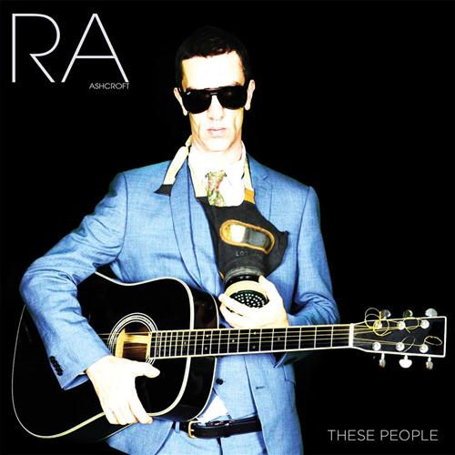 Richard Ashcroft Hold On Profile Image