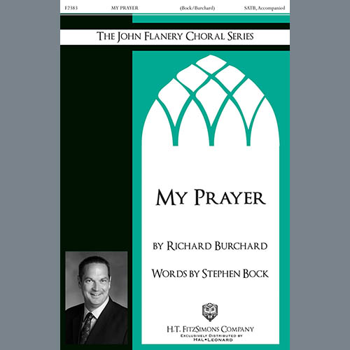 Richard Burchard My Prayer Profile Image