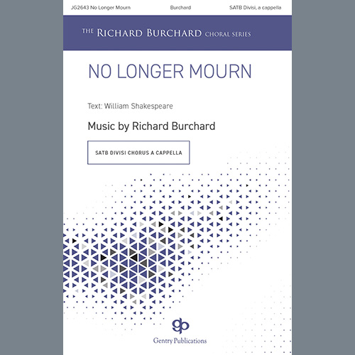 No Longer Mourn cover image