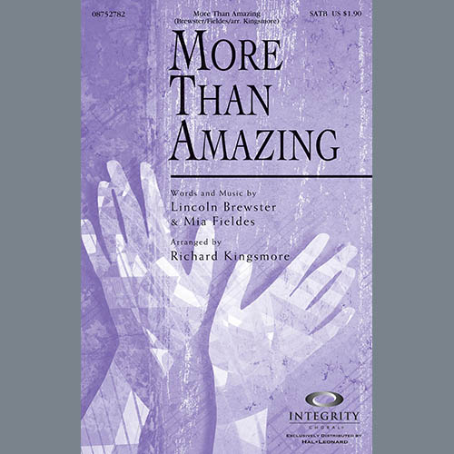 Richard Kingsmore Download Printable PDF Score Easily Download Richard Kingsmore Printable PDF piano music notes, guitar tabs for SATB Choir. Transpose or transcribe this score in no time - Learn how to play song progression.