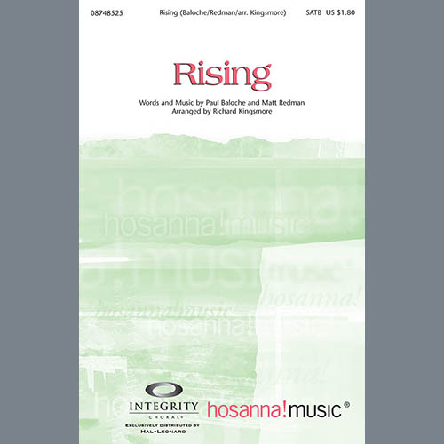 Rising cover image