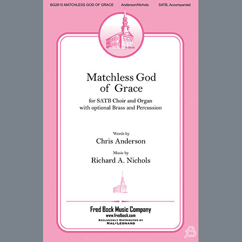 Richard Nichols Download Printable PDF Score Easily Download Richard Nichols Printable PDF piano music notes, guitar tabs for SATB Choir. Transpose or transcribe this score in no time - Learn how to play song progression.