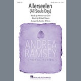 Download or print Richard Strauss & Hermann von Gilm Allerseelen (arr. Brandon Williams) Sheet Music Printable PDF 8-page score for Festival / arranged SSA Choir SKU: 410440