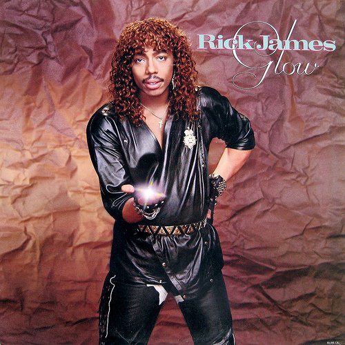 Rick James Can't Stop Profile Image