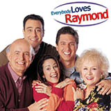 Download or print Rick Marotta and Terry Trotter Everybody Loves Raymond (Opening Theme) Sheet Music Printable PDF 2-page score for Film/TV / arranged Piano Solo SKU: 416082