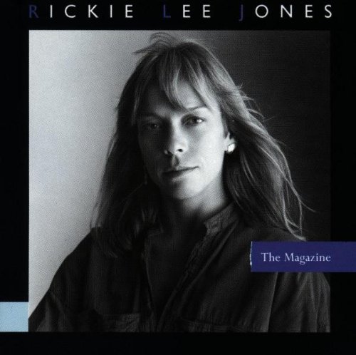 Rickie Lee Jones It Must Be Love Profile Image