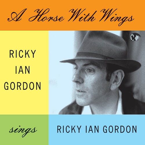 Ricky Ian Gordon Coyotes Profile Image