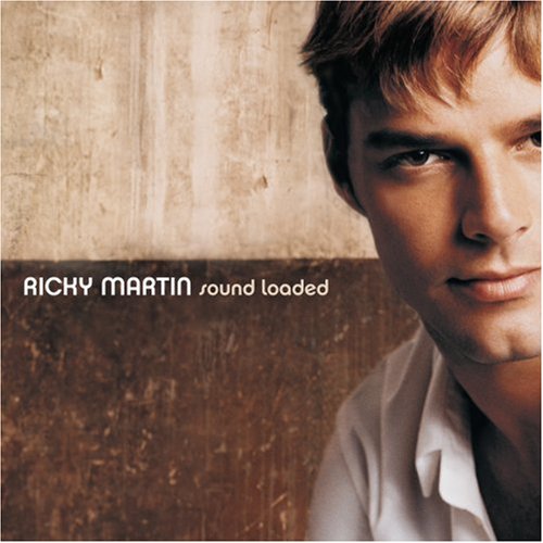 Ricky Martin with Christina Aguilera Nobody Wants To Be Lonely Profile Image