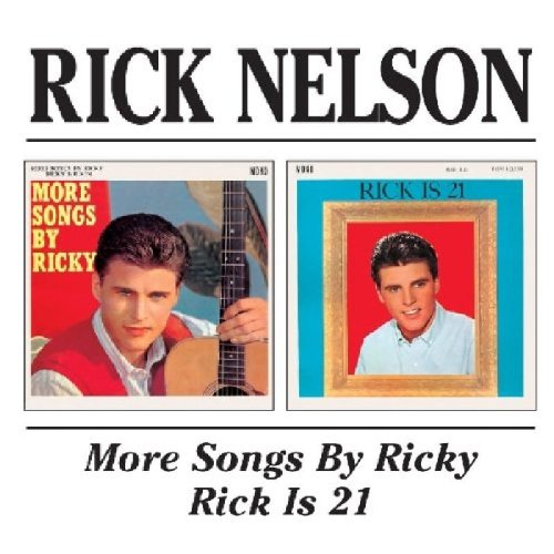 Ricky Nelson Hello Mary Lou Profile Image