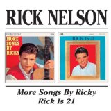 Download or print Ricky Nelson Hello Mary Lou Sheet Music Printable PDF 1-page score for Pop / arranged Lead Sheet / Fake Book SKU: 182674