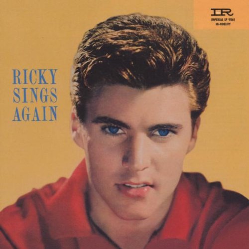 Ricky Nelson Lonesome Town Profile Image