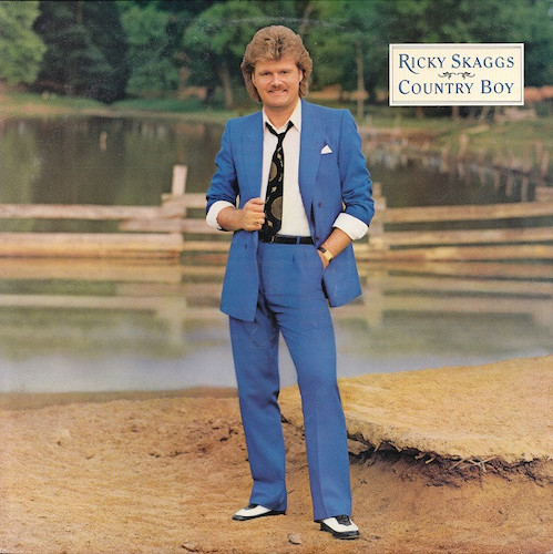 Ricky Skaggs Country Boy Profile Image