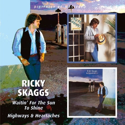 Ricky Skaggs I Wouldn't Change You If I Could Profile Image
