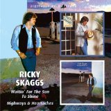 Download or print Ricky Skaggs I Wouldn't Change You If I Could Sheet Music Printable PDF 4-page score for Country / arranged Piano, Vocal & Guitar Chords (Right-Hand Melody) SKU: 55619