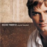 Download or print Ricky Martin Nobody Wants To Be Lonely Sheet Music Printable PDF 2-page score for Pop / arranged Piano Chords/Lyrics SKU: 109546