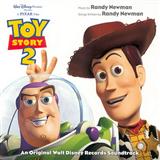 Download or print Riders in the Sky Woody's Roundup (from Toy Story 2) Sheet Music Printable PDF 1-page score for Children / arranged Lead Sheet / Fake Book SKU: 185115