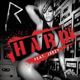 Download or print Rihanna Hard (feat. Jeezy) Sheet Music Printable PDF 11-page score for Pop / arranged Piano, Vocal & Guitar Chords (Right-Hand Melody) SKU: 74565