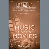 Download or print Rihanna Lift Me Up (from Black Panther: Wakanda Forever) (arr. Mac Huff) Sheet Music Printable PDF 10-page score for Pop / arranged 2-Part Choir SKU: 1322206