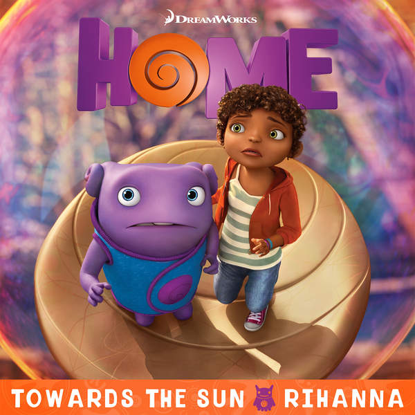 Rihanna Towards The Sun Profile Image