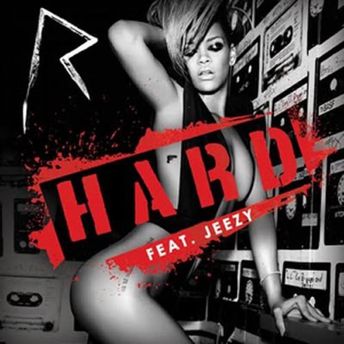 Hard (feat. Jeezy) cover image