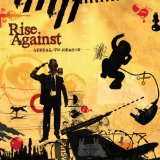 Download or print Rise Against Hero Of War Sheet Music Printable PDF 2-page score for Rock / arranged Guitar Lead Sheet SKU: 163789
