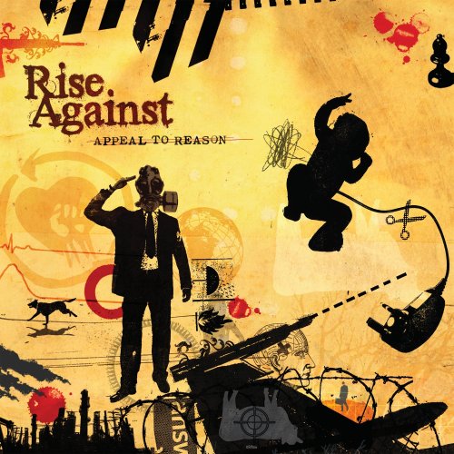 Rise Against Savior Profile Image