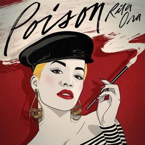 Rita Ora Poison Profile Image