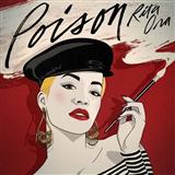 Download or print Rita Ora Poison Sheet Music Printable PDF 7-page score for Pop / arranged Piano, Vocal & Guitar Chords SKU: 121562