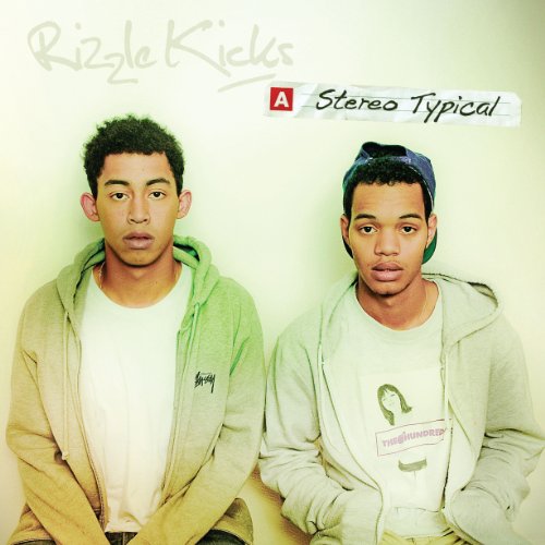 Rizzle Kicks Down With The Trumpets Profile Image