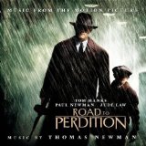 Download or print Thomas Newman Road To Perdition Sheet Music Printable PDF 2-page score for Film/TV / arranged Piano Solo SKU: 31148