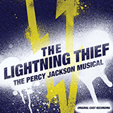 Download or print Rob Rokicki Good Kid [Solo version] (from The Lightning Thief: The Percy Jackson Musical) Sheet Music Printable PDF 8-page score for Broadway / arranged Piano & Vocal SKU: 470417