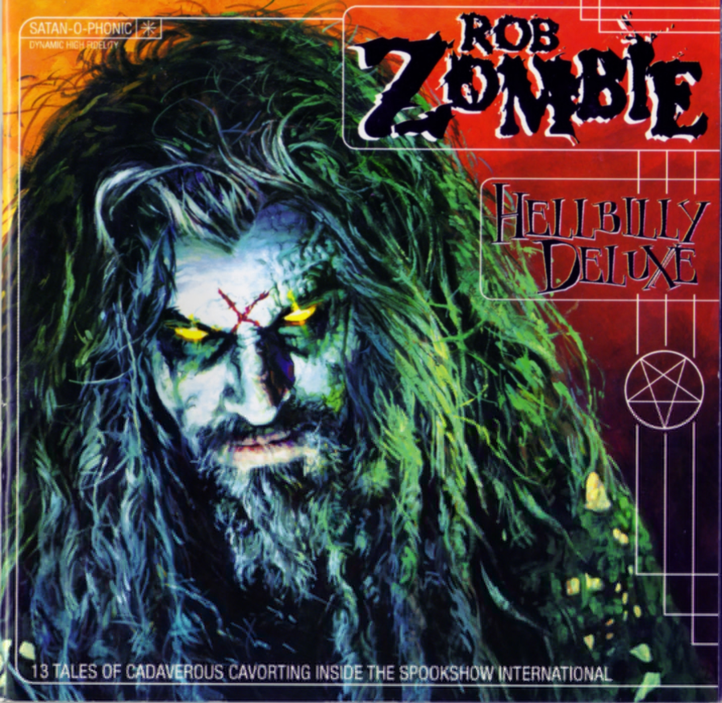 Rob Zombie Living Dead Girl Profile Image